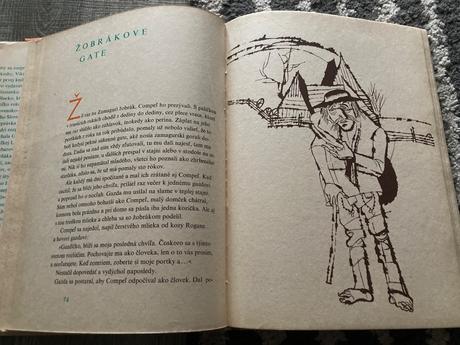 Vodníkove zlaté kačky-prvé vyd.1975, 