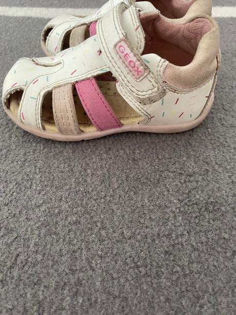 Geox sandalky, geox,21