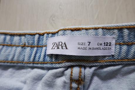 Rifle zara, zara,122