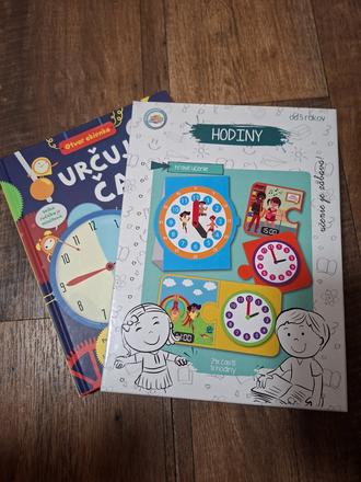 Kniha učenie hodín, 