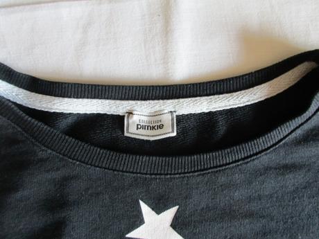 Mikina pimkie, pinkie,s