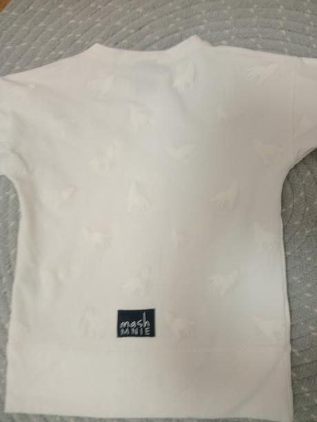 Mikina mash mnie, 128