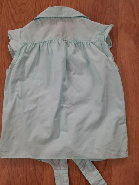 Blúzka svetlomodrá, pepco,128