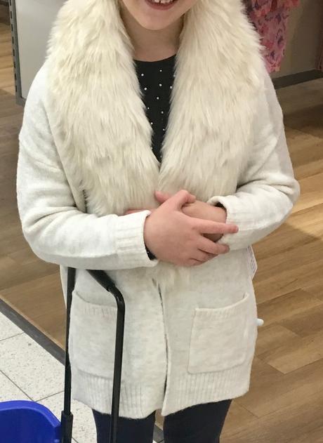 Elegantný svetrík, f&f,128