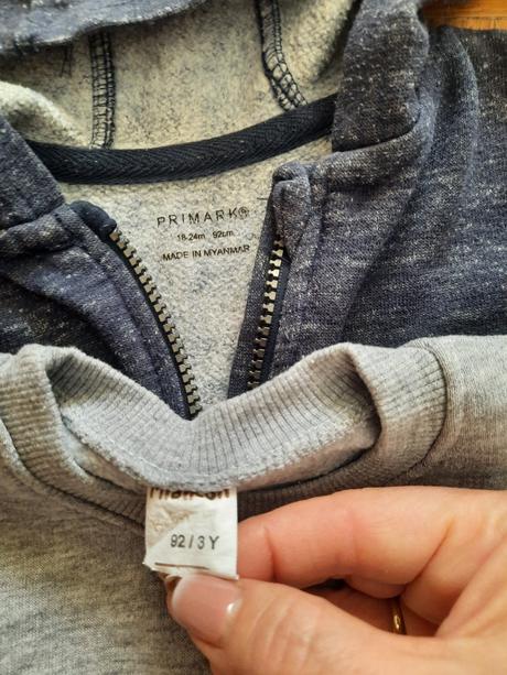 Chlapčenská mikina, primark,92