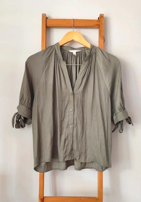 Skvelý kúsok k nohaviciam, h&m,36