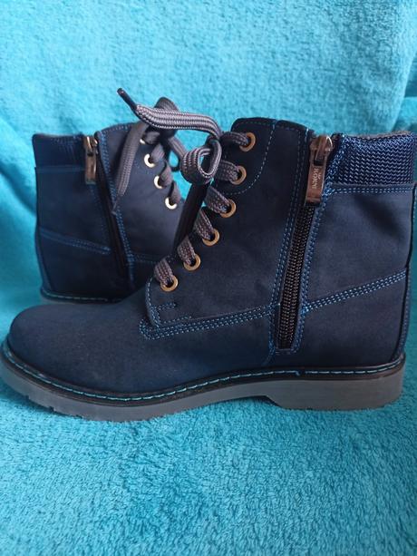 Detské zimné topánky v. 36, kornecki,36