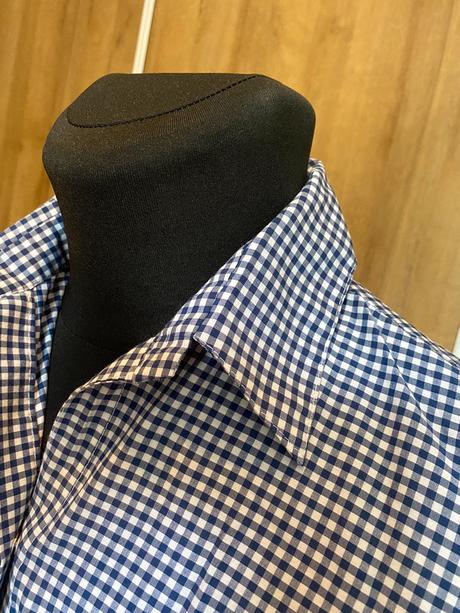 Kocovaná košeľa / blúzka, m