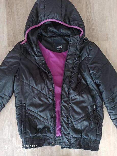 Čierna bunda gate, gate,s