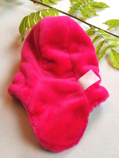 Babauba-obojstranná kukličku vo veľ. 62/68, 68