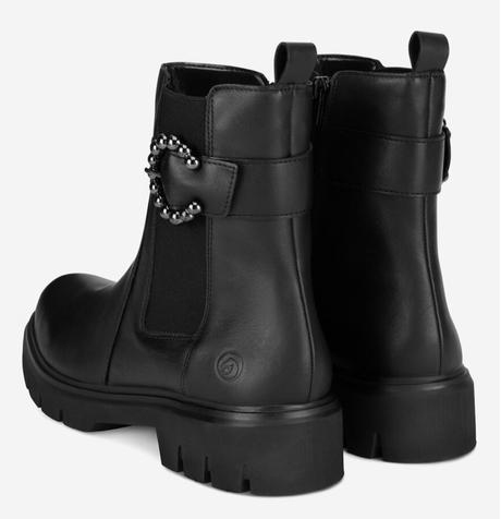 Koženné čižmy vel 40, 40