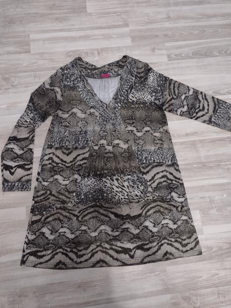 Tunika /dlhé tričko /blúzka, 48