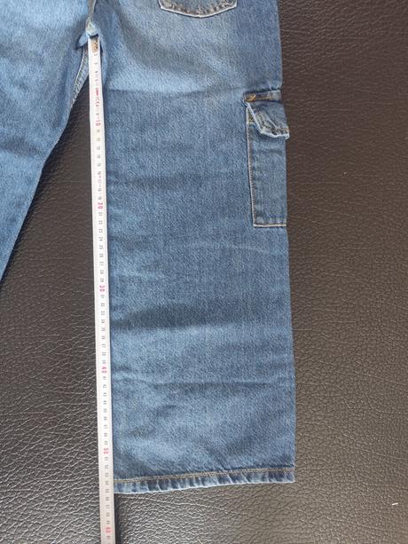 Dievčenské kargo rifle, reserved,140