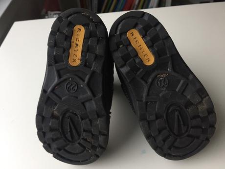 Zimne topanky, richter,22