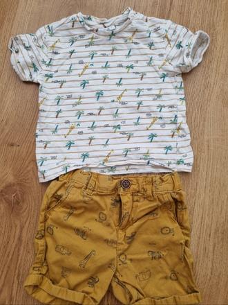 Kraťasy, fagottino,86