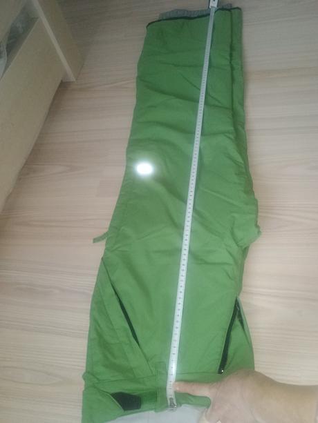 Lyžiarske znackove nohavice rossignol l, l