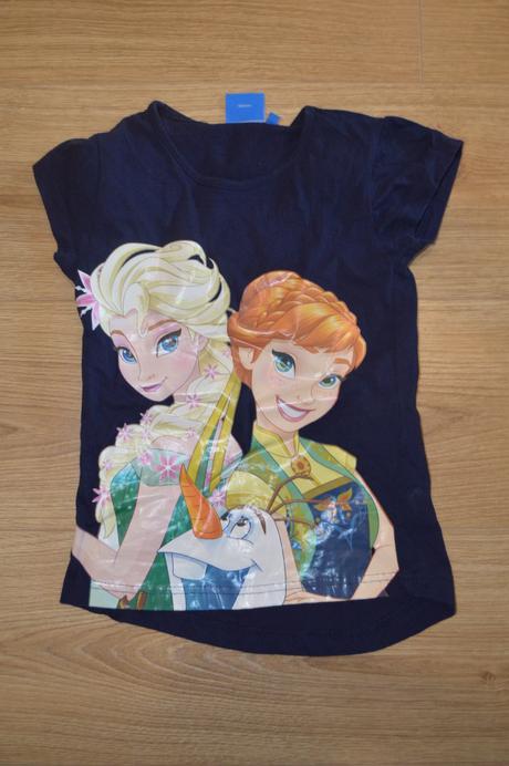 Tričko frozen, disney,122