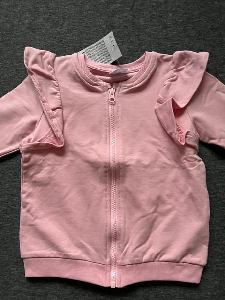 Mikina na zips, pepco,98