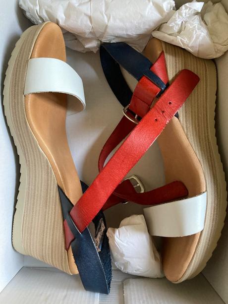 Sandále orange label veľ.38, 38