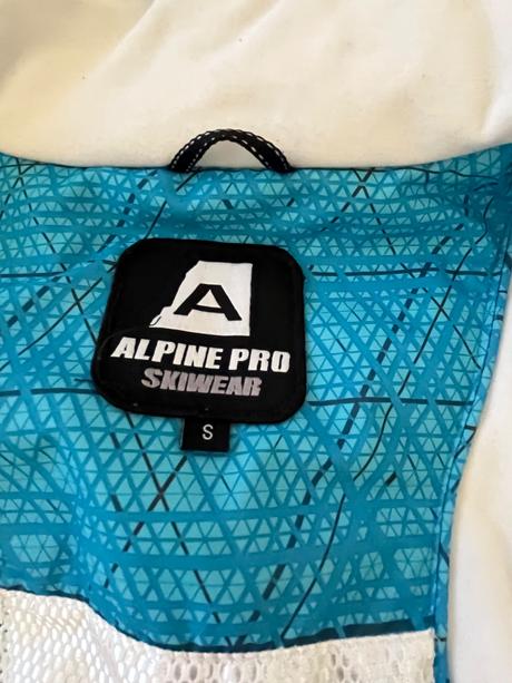 Lyžiarska bunda, alpine pro,m