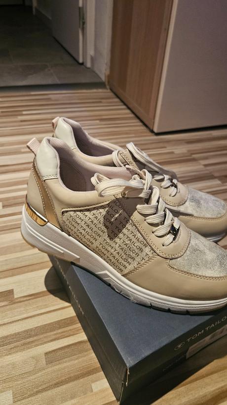 Nove botasky tom tailor v.40, tom tailor,40