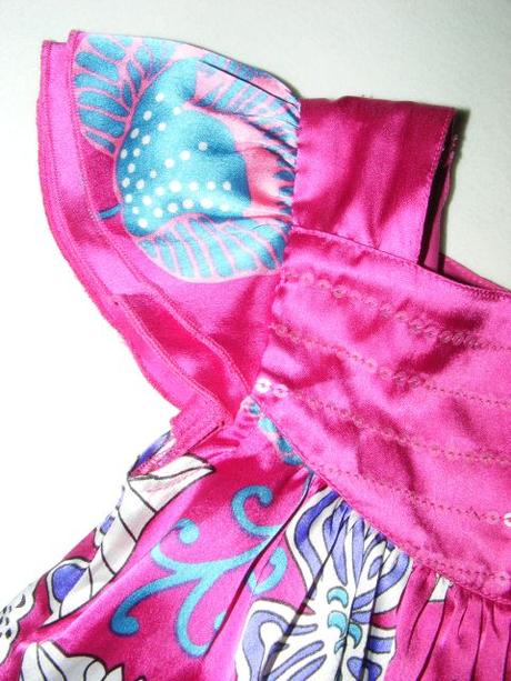 Šaty butterfly by matthew williamson, debenhams,86