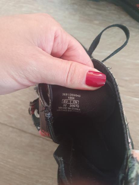 Prechodné topánky, zara,32