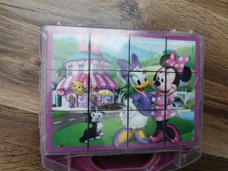 Kocky puzzle minie, 
