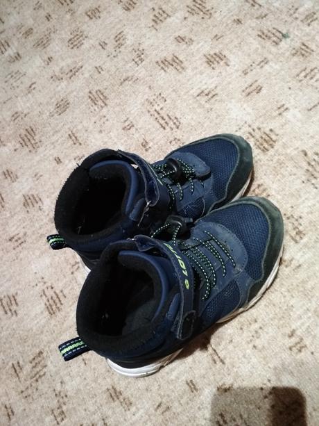 Topánky v.32, lotto,32