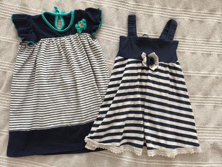 Námornícke šaty, 86