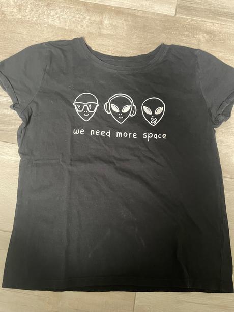 Tričko we neee more space, xl