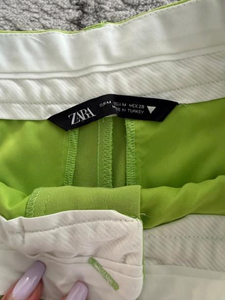 Zara nohavice, zara,38