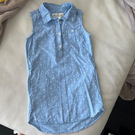 Logg ľahké bavlnené šaty, l.o.g.g.,122