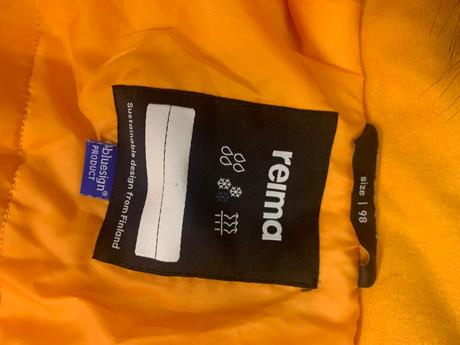 Reima gotland zimná kombinéza 98/104, reima,98