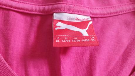 Pánske tričko puma, puma,xl