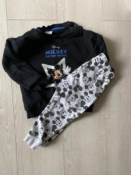 Mickey súprava, f&f,92