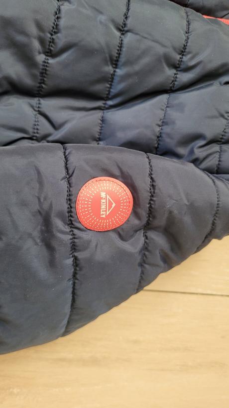 Bunda mckinley, mckinley,152