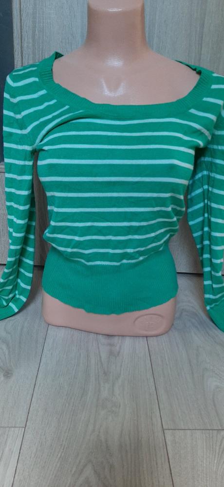 Tricka dlhy rukav s/m kus 2e, s