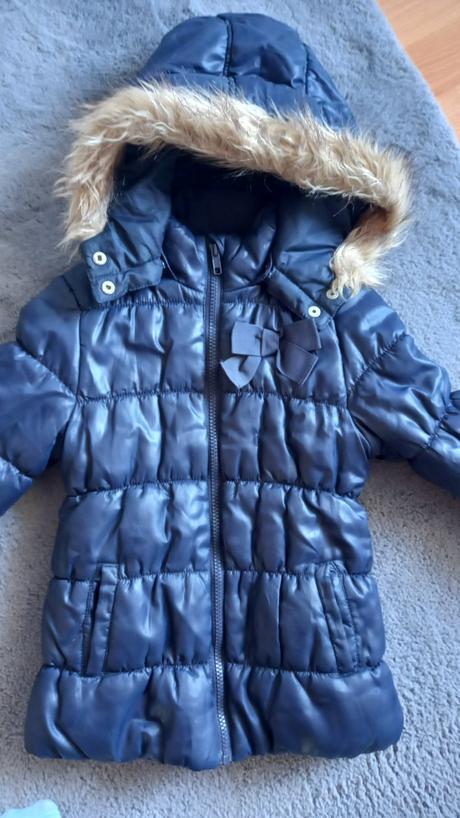 Bunda h&m na zimu, h&m,116