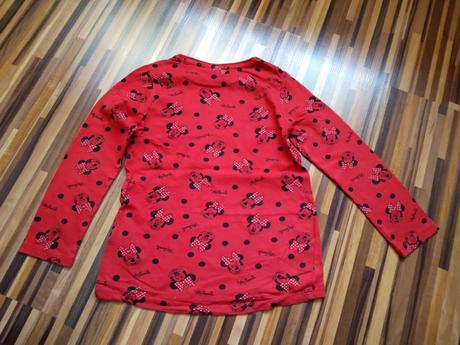 Tričko minie, disney,122