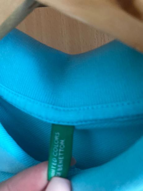 Polokošeľa benetton 38/40, benetton,m
