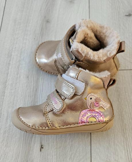 Zimné topánky, d.d.step,22