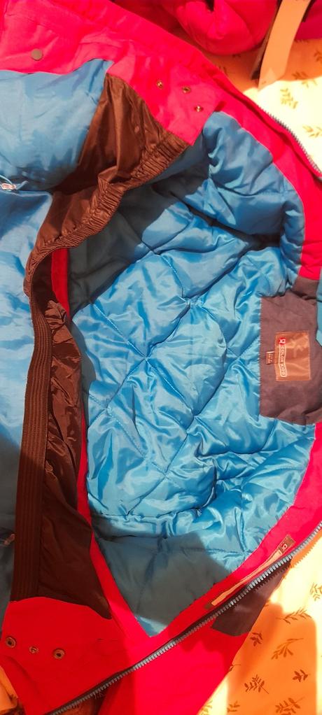 Zimná bunda color kids, 116