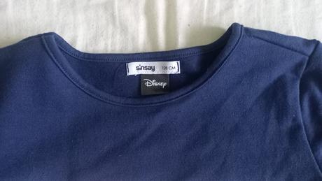 Šaty babydoll-sinsay-2x-veľ.128-ako nové, sinsay,128