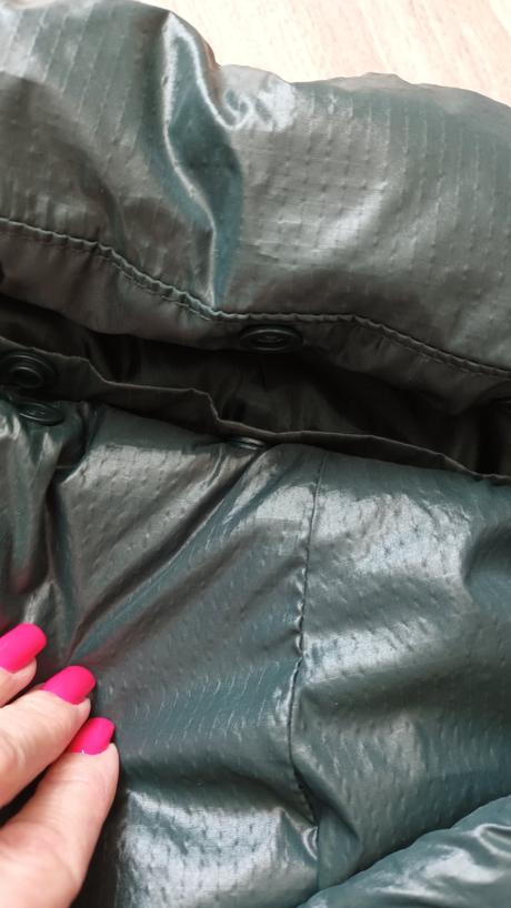 Zimná bunda, zara,140