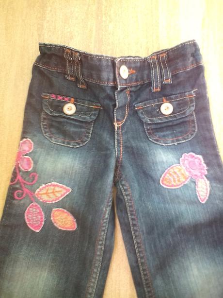 Vysivane rifle, cherokee,92