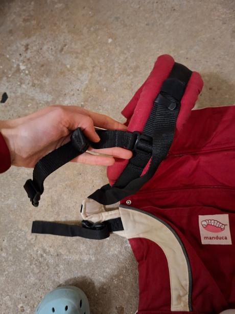 Nosič pre bábätko, manduca