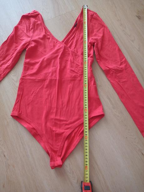 Top s dlhým rukávom, bonprix,36