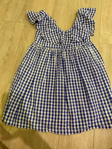 Letné šaty, h&m,134