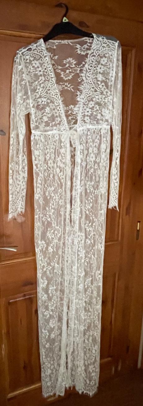 Pläžové kimono,sargón, s